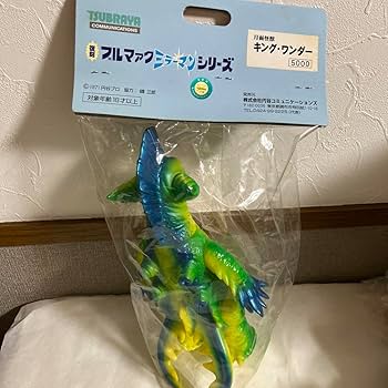 復刻版　キングワンダーフィギュア、ミラーマン、ブルマァク、 復刻版 キングワンダーフィギュア、ミラーマン、ブルマァク